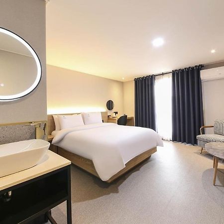 Labe Hotel Jeonju Ngoại thất bức ảnh