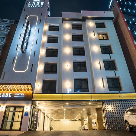 Labe Hotel Jeonju Ngoại thất bức ảnh
