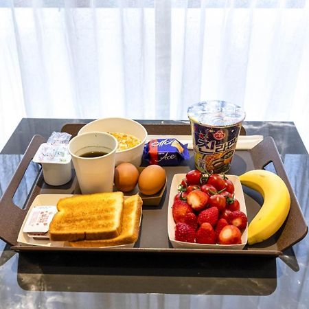 Labe Hotel Jeonju Ngoại thất bức ảnh