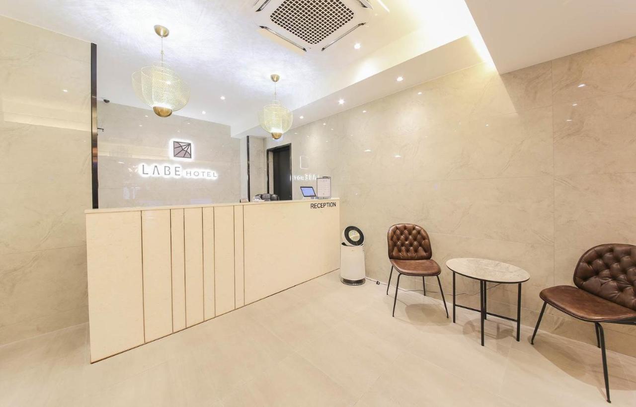 Labe Hotel Jeonju Ngoại thất bức ảnh