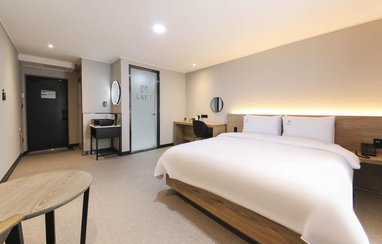 Labe Hotel Jeonju Ngoại thất bức ảnh