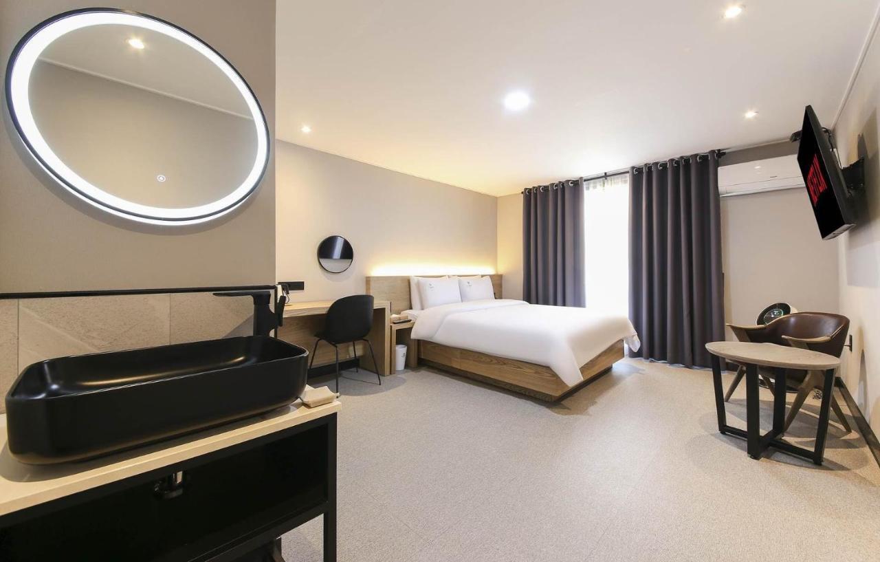 Labe Hotel Jeonju Ngoại thất bức ảnh
