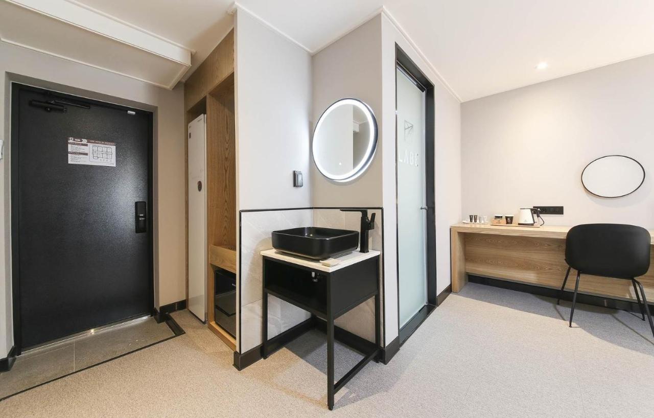 Labe Hotel Jeonju Ngoại thất bức ảnh