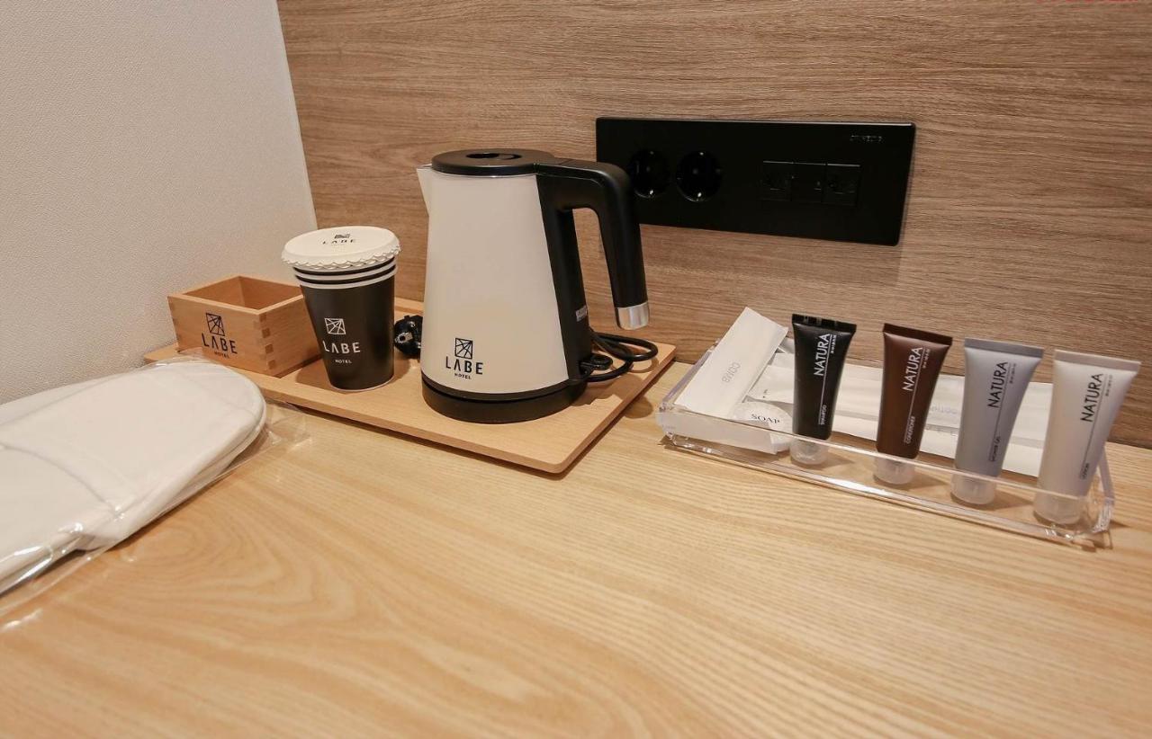 Labe Hotel Jeonju Ngoại thất bức ảnh