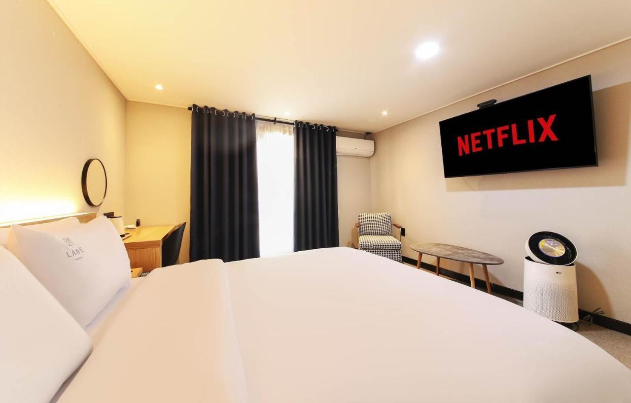 Labe Hotel Jeonju Ngoại thất bức ảnh