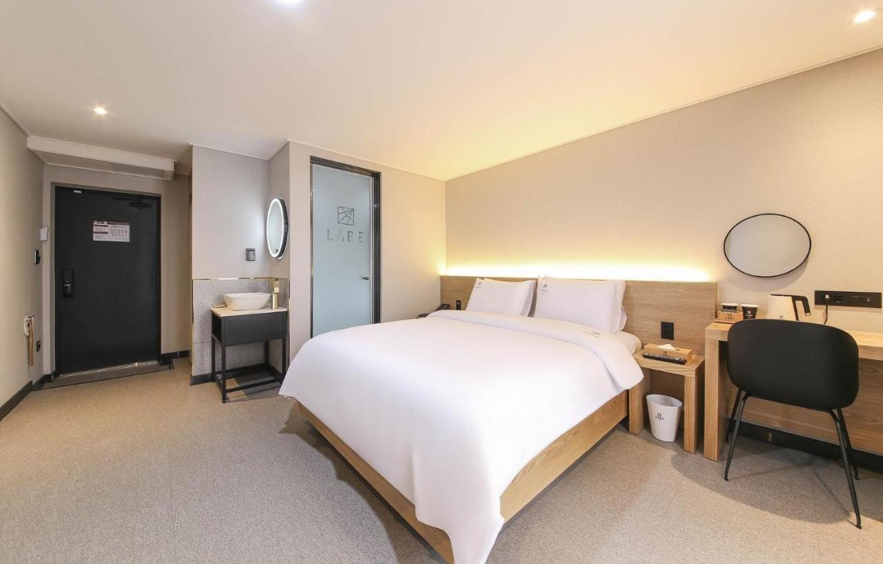 Labe Hotel Jeonju Ngoại thất bức ảnh