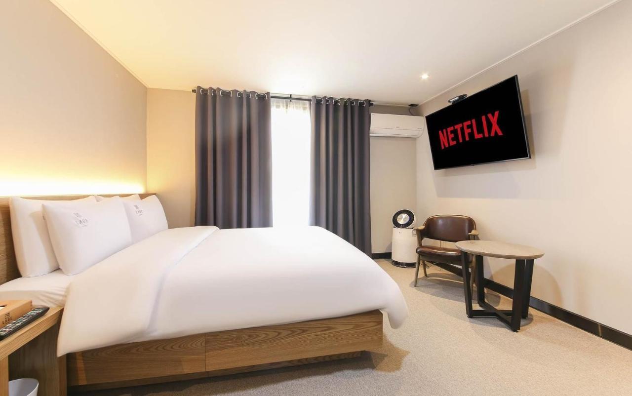 Labe Hotel Jeonju Ngoại thất bức ảnh