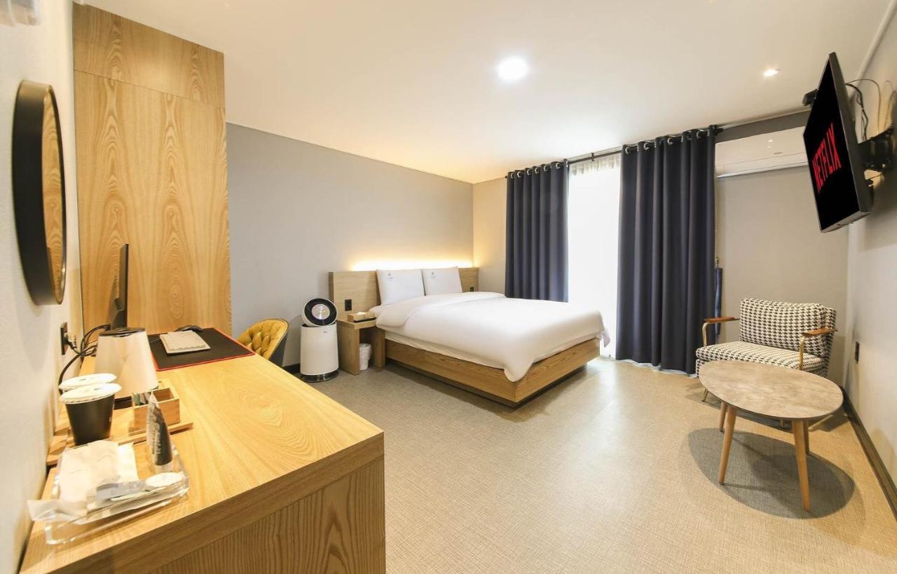 Labe Hotel Jeonju Ngoại thất bức ảnh