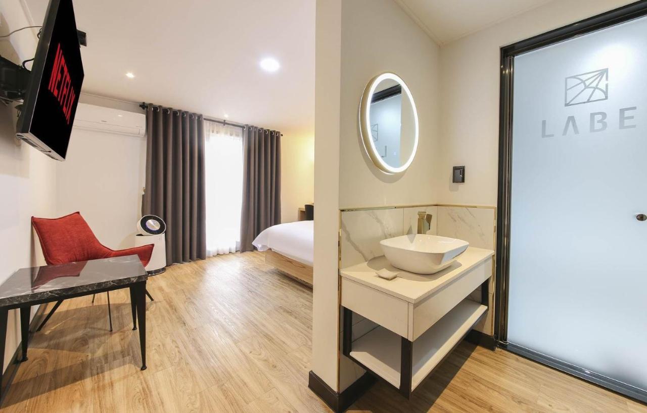 Labe Hotel Jeonju Ngoại thất bức ảnh