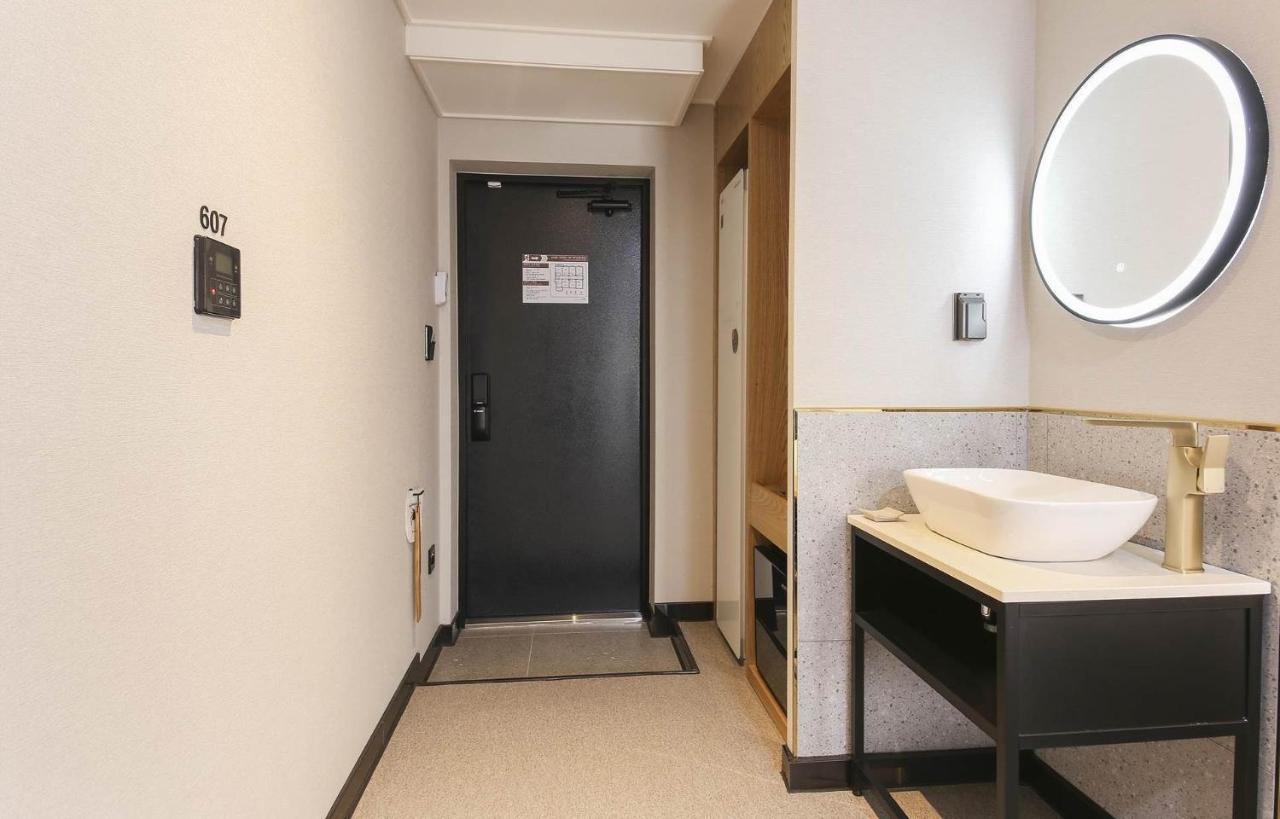 Labe Hotel Jeonju Ngoại thất bức ảnh