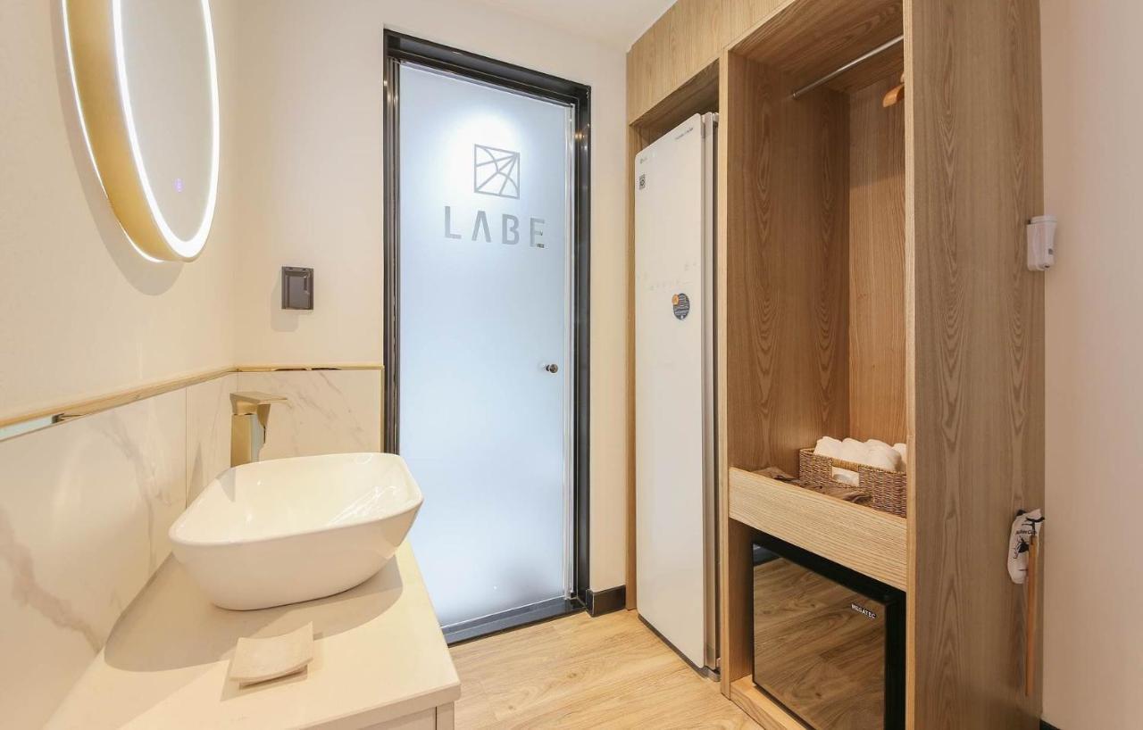 Labe Hotel Jeonju Ngoại thất bức ảnh