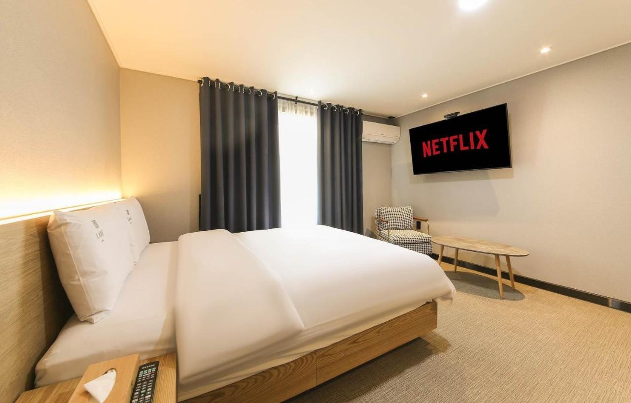 Labe Hotel Jeonju Ngoại thất bức ảnh