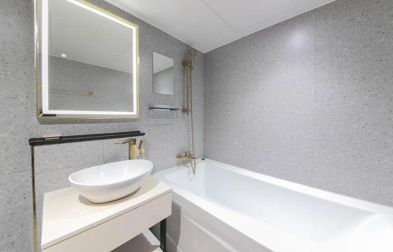 Labe Hotel Jeonju Ngoại thất bức ảnh