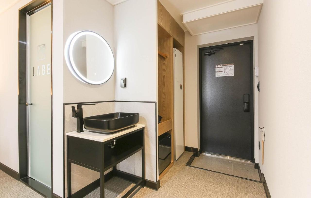 Labe Hotel Jeonju Ngoại thất bức ảnh