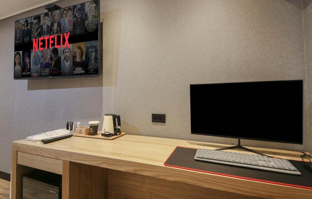 Labe Hotel Jeonju Ngoại thất bức ảnh