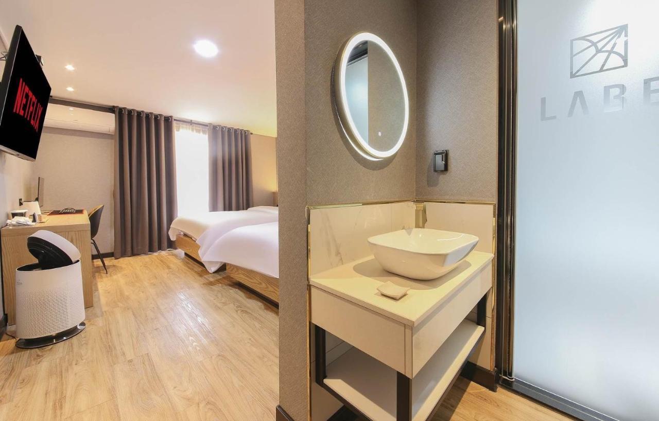 Labe Hotel Jeonju Ngoại thất bức ảnh