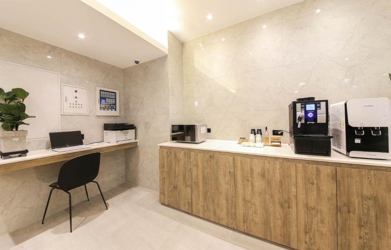 Labe Hotel Jeonju Ngoại thất bức ảnh