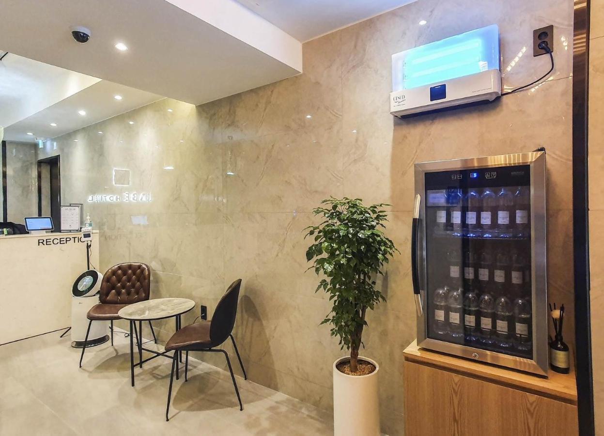 Labe Hotel Jeonju Ngoại thất bức ảnh
