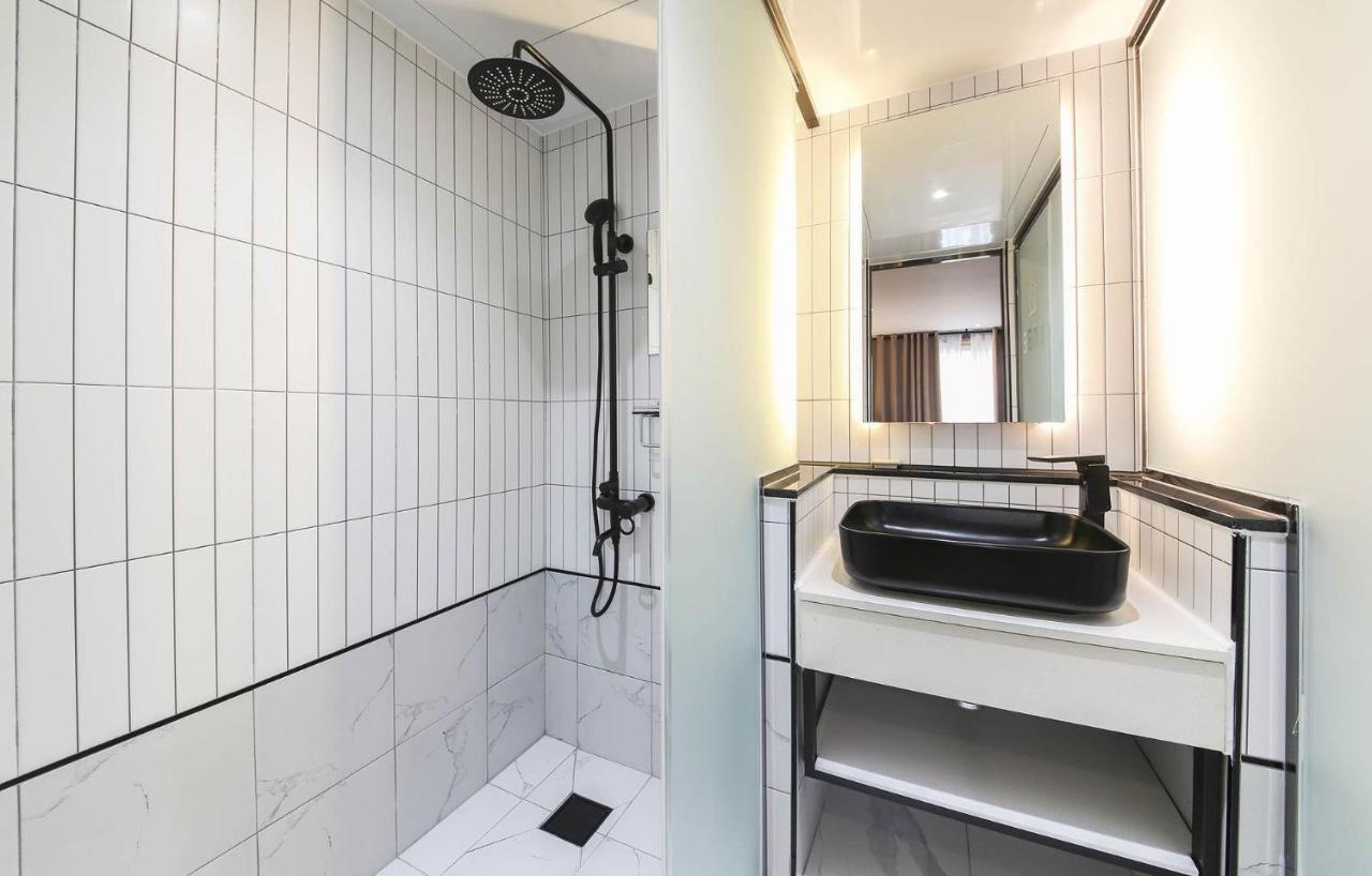 Labe Hotel Jeonju Ngoại thất bức ảnh