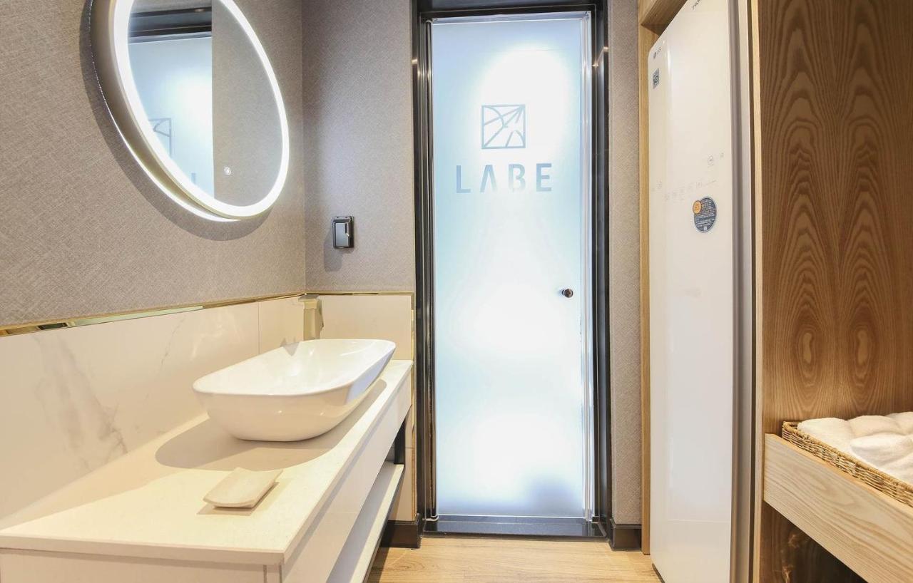 Labe Hotel Jeonju Ngoại thất bức ảnh