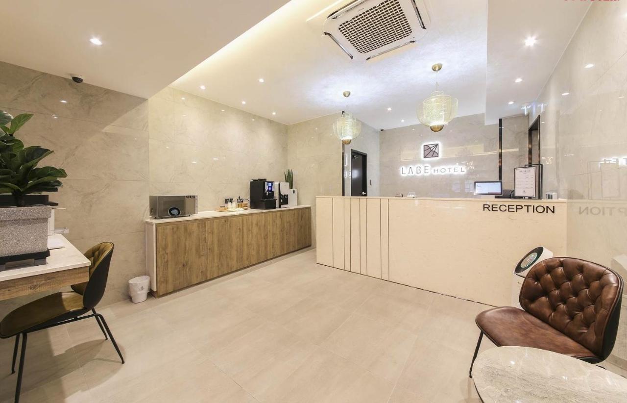 Labe Hotel Jeonju Ngoại thất bức ảnh