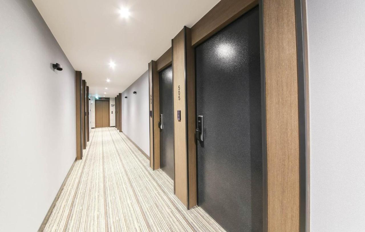 Labe Hotel Jeonju Ngoại thất bức ảnh