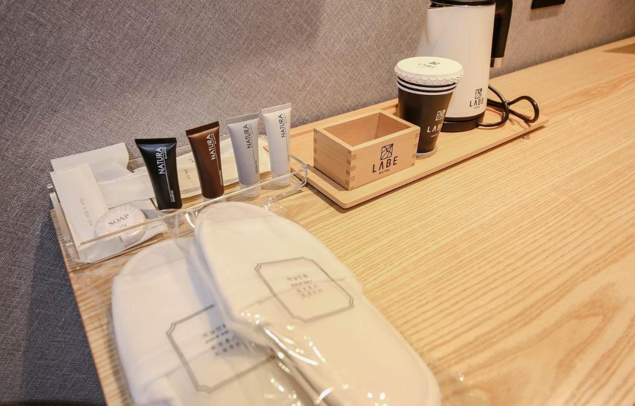 Labe Hotel Jeonju Ngoại thất bức ảnh