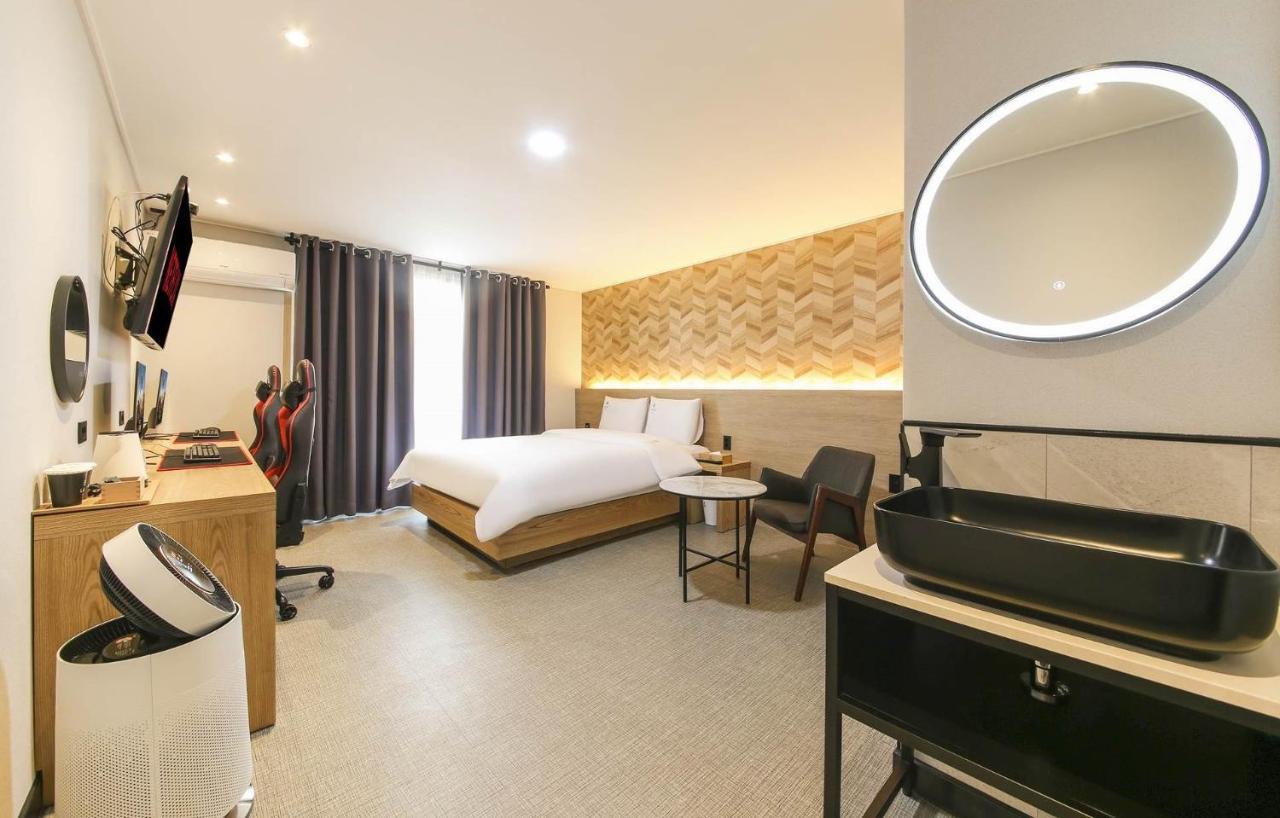 Labe Hotel Jeonju Ngoại thất bức ảnh