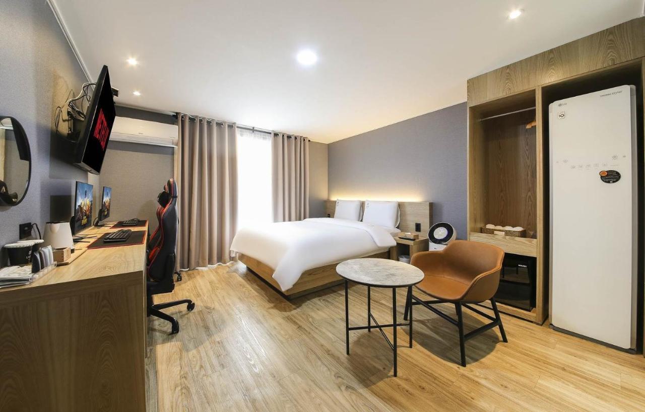 Labe Hotel Jeonju Ngoại thất bức ảnh