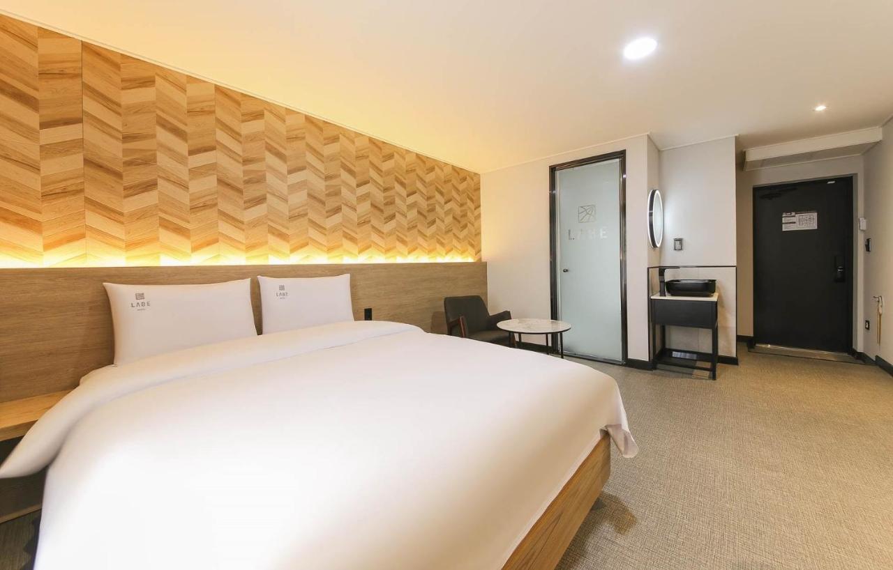 Labe Hotel Jeonju Ngoại thất bức ảnh