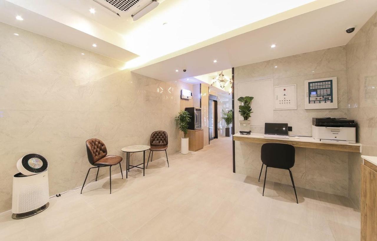 Labe Hotel Jeonju Ngoại thất bức ảnh