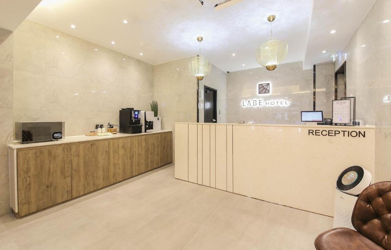 Labe Hotel Jeonju Ngoại thất bức ảnh