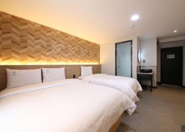 Labe Hotel Jeonju Ngoại thất bức ảnh