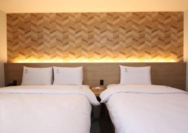 Labe Hotel Jeonju Ngoại thất bức ảnh