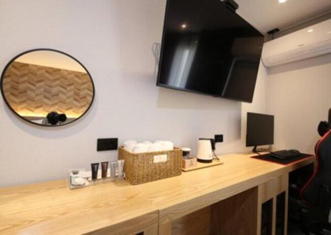 Labe Hotel Jeonju Ngoại thất bức ảnh