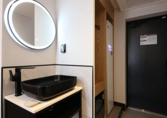 Labe Hotel Jeonju Ngoại thất bức ảnh