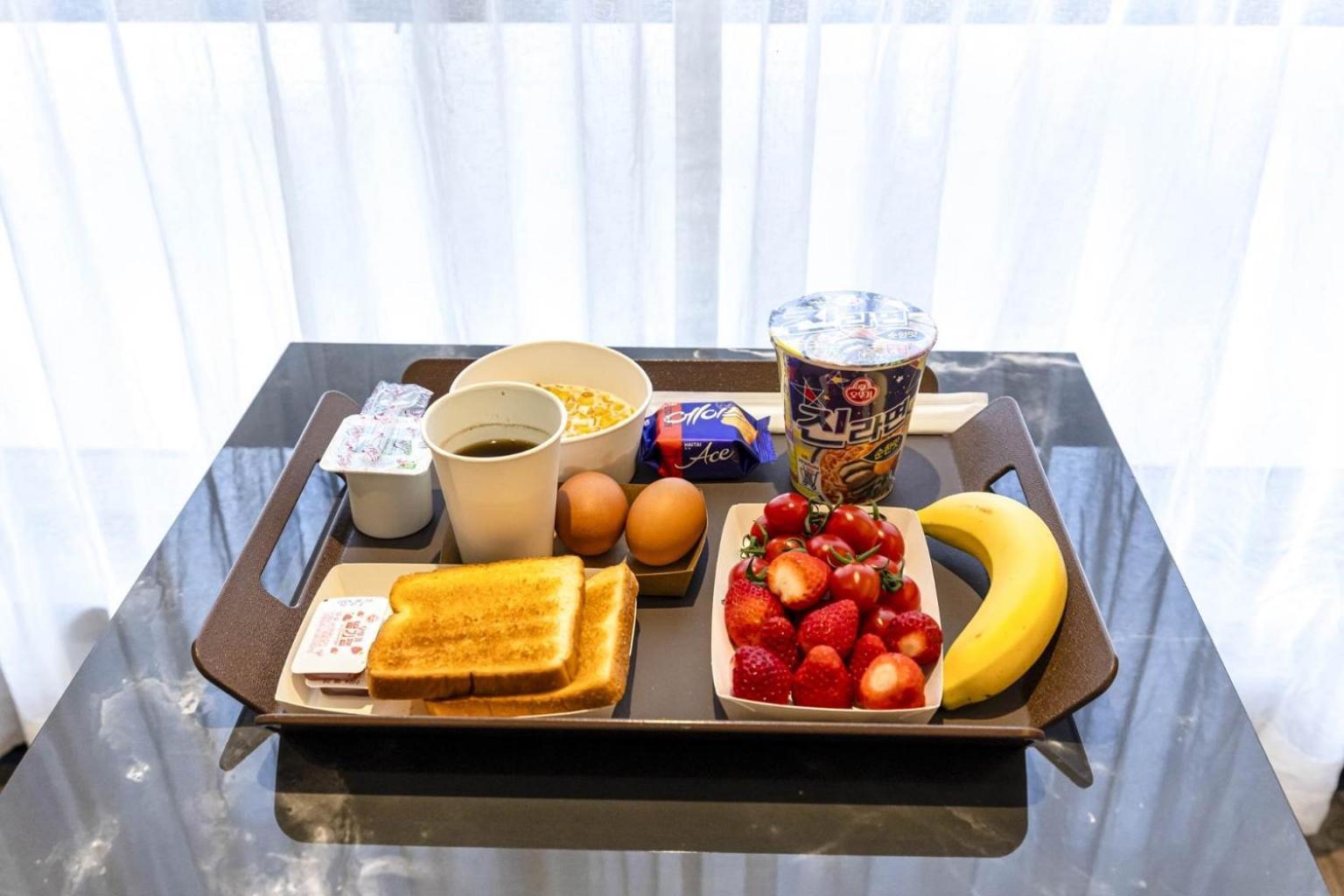 Labe Hotel Jeonju Ngoại thất bức ảnh